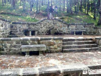 Cuerda Larga - Miraflores de la Sierra; rutas senderismo sierra guadarrama senderismo sierra guadarr